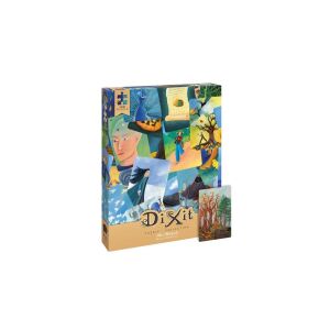 Dixit puzzle 1000 - Kék hangulatok (Blue Mishmash - 07) 128423963 - Gémklub