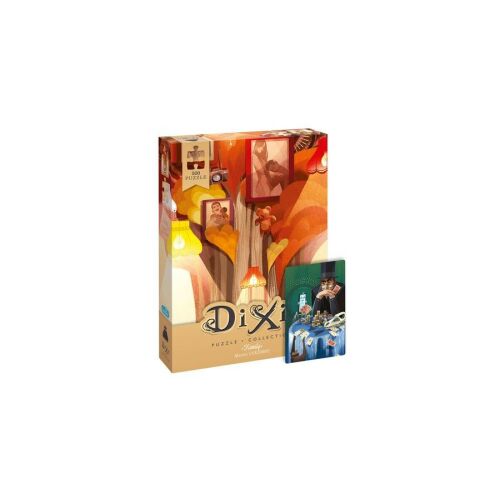 Dixit puzzle 500 - Családfa (Family - 06) 128423964