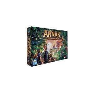 Arnak: Az elveszett romjai társasjáték doboz - Gémklub