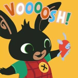 Bing: Magická handrička, bavlna - 30 x 30 cm 128424030 - Carbotex