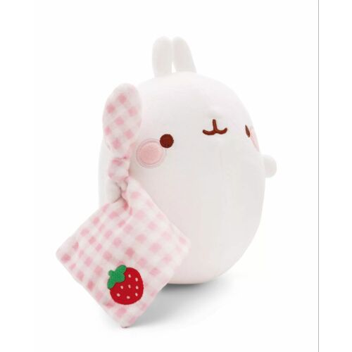 My First Nici: Molang, a nyuszi babaplüss rongyival - 20 cm