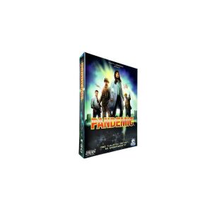 Pandemic: Kooperatív 128424067 - Gémklub