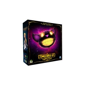 Csodaország csatái társasjáték doboz - Gémklub