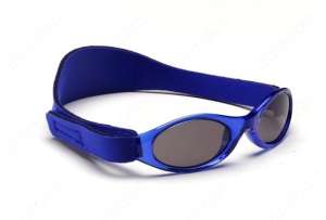 Kidz Banz napszemüveg --kék 30333629 