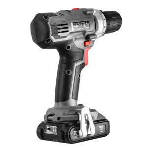 Graphite Energy+ 18V Cordless Drill Driver with 2.0Ah Battery - Drill and Screwdriver