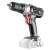 Graphite Energy+ 18V cordless drill, 13mm chuck, battery not included