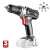 Graphite Energy+ 18V cordless drill, 13mm chuck, battery not included, 3 year warranty