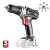 Graphite Energy+ 18V cordless drill, 13mm chuck, battery not included, 3 year warranty