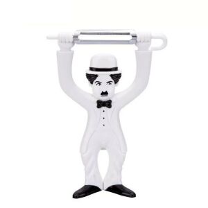 Charlie Chaplin Zöldséghámozó - Rozsdamentes Acél 128424244 - Hámozó