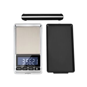 Elektronikus precíziós súlymérő 500g/0.01 - digitális mérleg súlyméréshez, pontos mérés, konyhai súlymérő 128424556 - Konyhai mérleg