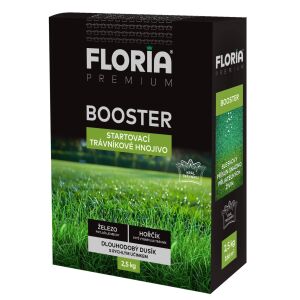 Agro FLORIA gyeptrágya Booster indító – 2,5 kg 128426737 - Floria