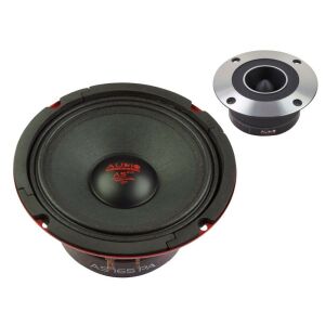 Audio System R 165 PA EVO Radion szériás PA 2-utas autó hangszóró szett 128426807 - Audio
