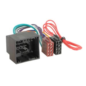 Citroen, Peugeot, Fiat - ISO autórádió csatlakozó 1042-02 128426814 - Fejegység kiegészítő