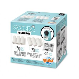 Utántöltő papír kamerához BUKI 128427089 - Hőpapír