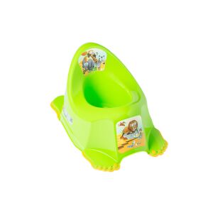 Tega Baby Csúszásgátlós bili Safari-Green