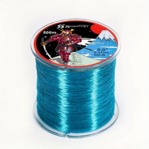 SOUGAYILANG Horgászzsinór - Erős, Sima És Kopásálló Zsinór 128431382 - Sougayilang