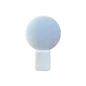 LED-Ring-Selfie-Licht für MINI Q-Telefon, weiß 135860947 - LED Ringlichter