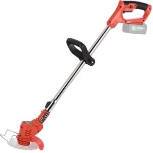 Weber 21V Akku-Rasentrimmer - Leicht und tragbar - Garten