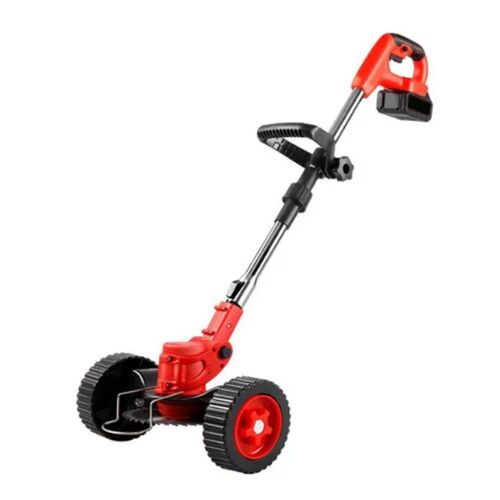 Podkaszarka akumulatorowa Weber 21V z kółkami