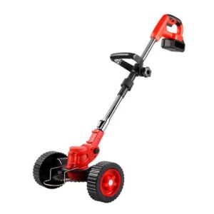 Weber Akkumulátoros Kerekes Fűkasza 21V