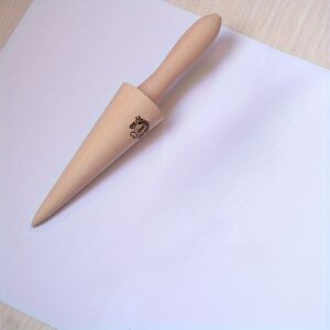 Fából készült pizzelle gördítő és krumkake kúp készítő 128433876 - Főzőedény & Sütőedény