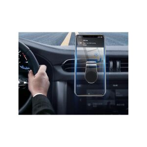 Mágneses autós telefontartó hűtőrácsra 128434316 - Jármű & Alkatrész