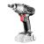 Graphite cordless impact driver 1/2"/square, energy+, 18v, without battery! 134271648