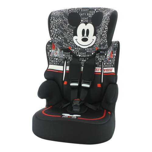 Nania Disney Beline Biztonsági Autósülés 9-36kg - Mickey #fekete mintás 32379546