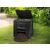 Keter E-komposztáló 470L álvánnyal, fekete 128436323