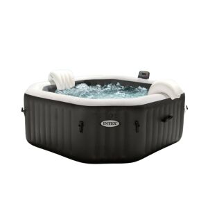 Marimex PureSpa felfújható pezsgőfürdő - Jet &amp; Bubble Deluxe HWS 4 128436650 - Felfújható jakuzzi