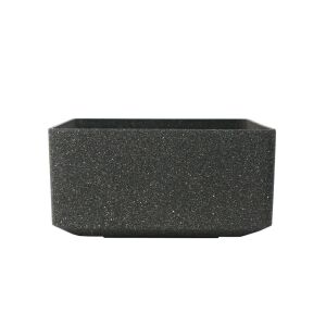 G21 Industrial Square virágcserép 35 x 18 x 35 128437208 - G21