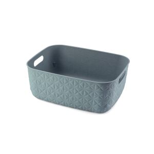 Box Curver Softex M 12,5 l kékes-zöld 128437538 - Tárolás & Rendszerezés