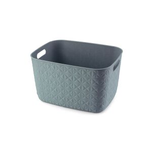 Box Curver Softex L 19 l kékes-zöld 128437550 - Tárolódoboz & kosár