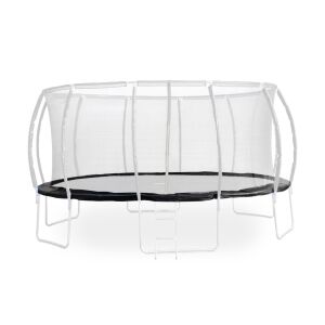 G21 pótalkatrész rugóvédő a SpaceJump 490 cm trambulinhoz, fekete