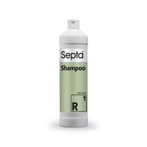 Autoshampoo-Konzentrat für die manuelle Autowäsche SEPTA SHAMPOO R1 1L 136036839 - Septa