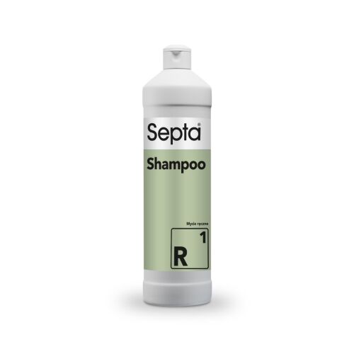 Koncentrát autošampónu na ručné umývanie automobilov SEPTA SHAMPOO R1 1L 136036839