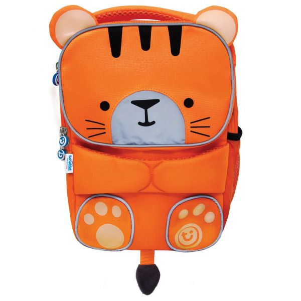PLECAK TRUNKI TODDLEPAK Tipu Backpack, pomarańczowy