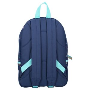 Rucksack Milky Kiss Jump High Navy, Vadobag, 37x25x11 cm