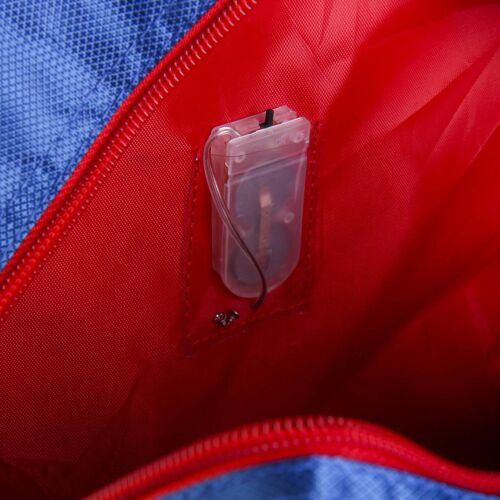 Mickey Mouse 3D-Rucksack mit Lichtern, 25x31x10 cm 136056315