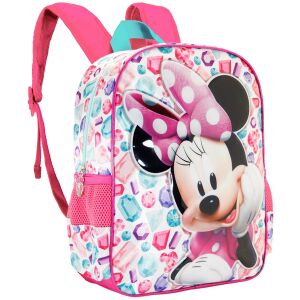 Minnie Mouse Diamonds Rucksack, 31x39x15 cm