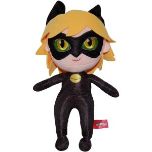 Plüsch- und Textilspielzeug Cat Noir, Miraculous, 30 cm