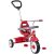 Radio Flyer 3-in-1 Stroll 'N Trike rotes Dreirad mit Elterngriff