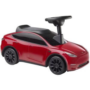 Radio Flyer Mein erster Tesla schräge Ansicht - Babywalker