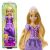 Disney Prinzessin Rapunzel Puppe in der Verpackung, mit einem lila Kleid und einer Tiara