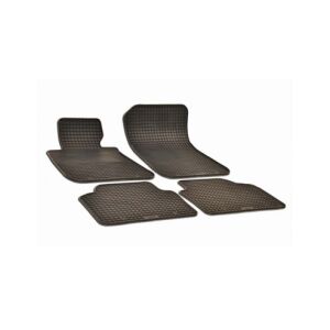 BMW 3er (E90) 2005-2012 Gummifußmatten-Set - Auto-Matten