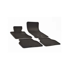BMW 5er (E60) 2004-2010 Gummifußmatten-Set - Auto-Matten