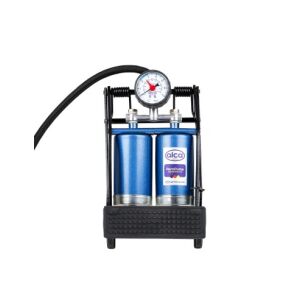 2-цилиндрова крачна помпа Alca Compact 128440574 - Надуваема игра и игра на плажа