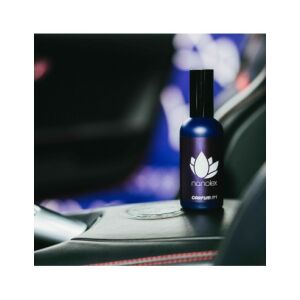 Nanolex Carfum No.1 Premium-Autoduft, 100ml Flasche, holzig und exotischer Duft - Nanolex