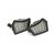Volvo XC90, S40, S60, S80, V50, V70, XC70, C30, C70 Spiegel LED-Leuchten, Paar