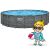Bestway APX365 medence rajzfilmfigurával